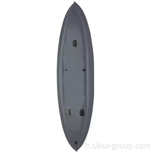 Kayak gonflable PVC Custom gonflable drop stitch kayak drop stitch kayak 3 personne